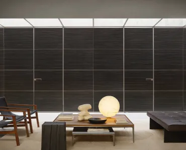 Modulor Ebano Taiga di Rimadesio