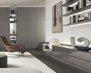 Boiserie Modulor Litech di Rimadesio