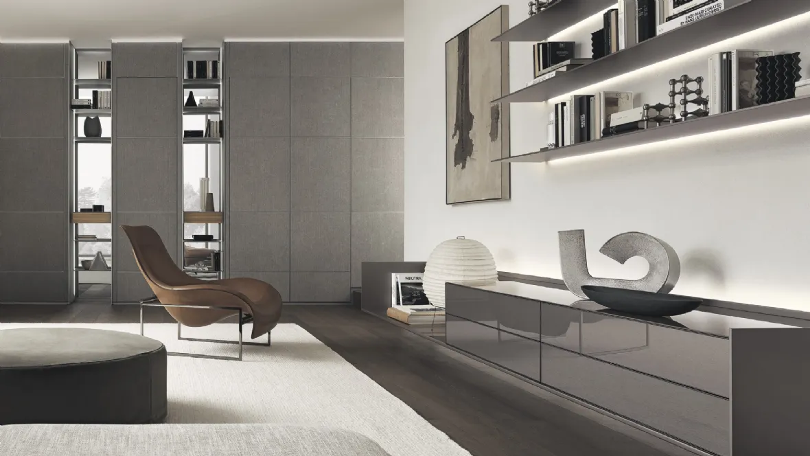 Boiserie Modulor Litech di Rimadesio