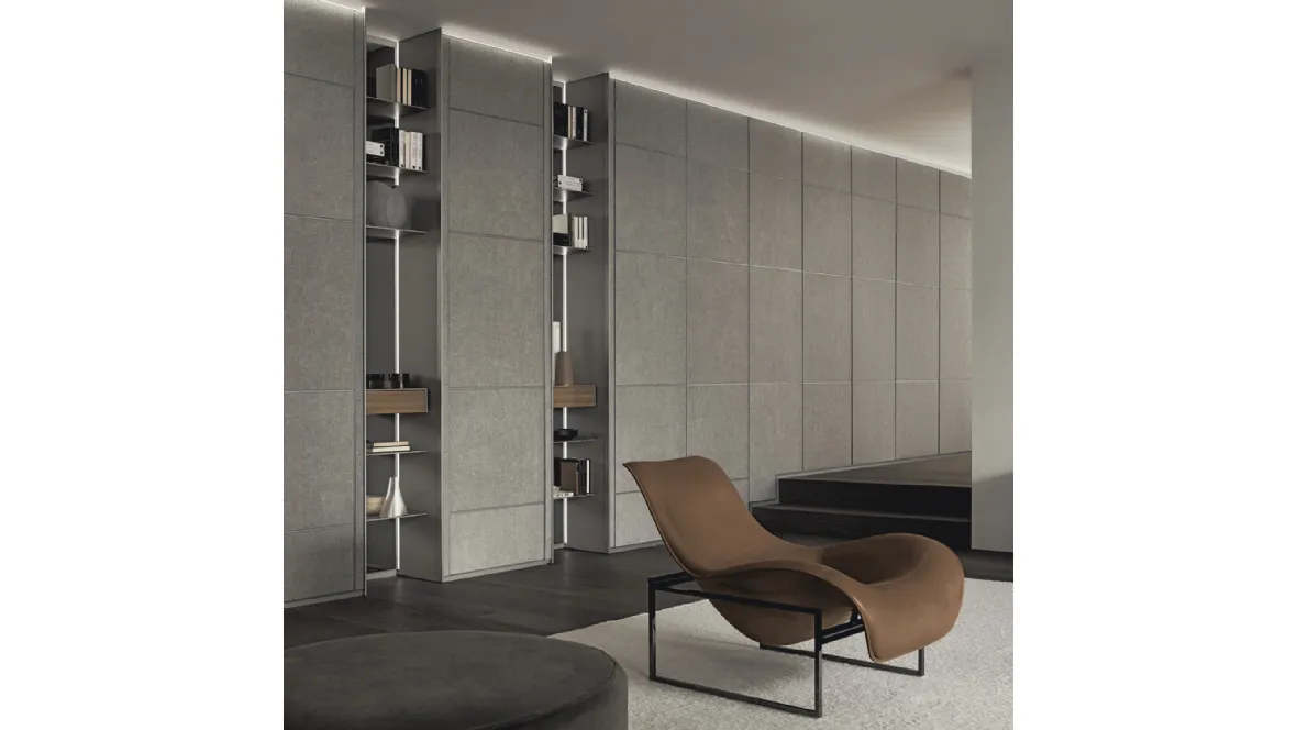 Boiserie Modulor Litech di Rimadesio