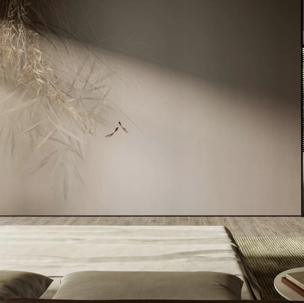 Carta da parati Battito di Glamora