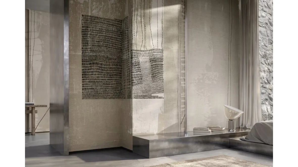 Carta da parati Cadenza di Glamora