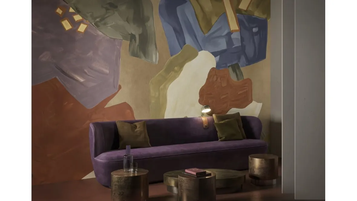 Carta da parati Dolcevita di Glamora