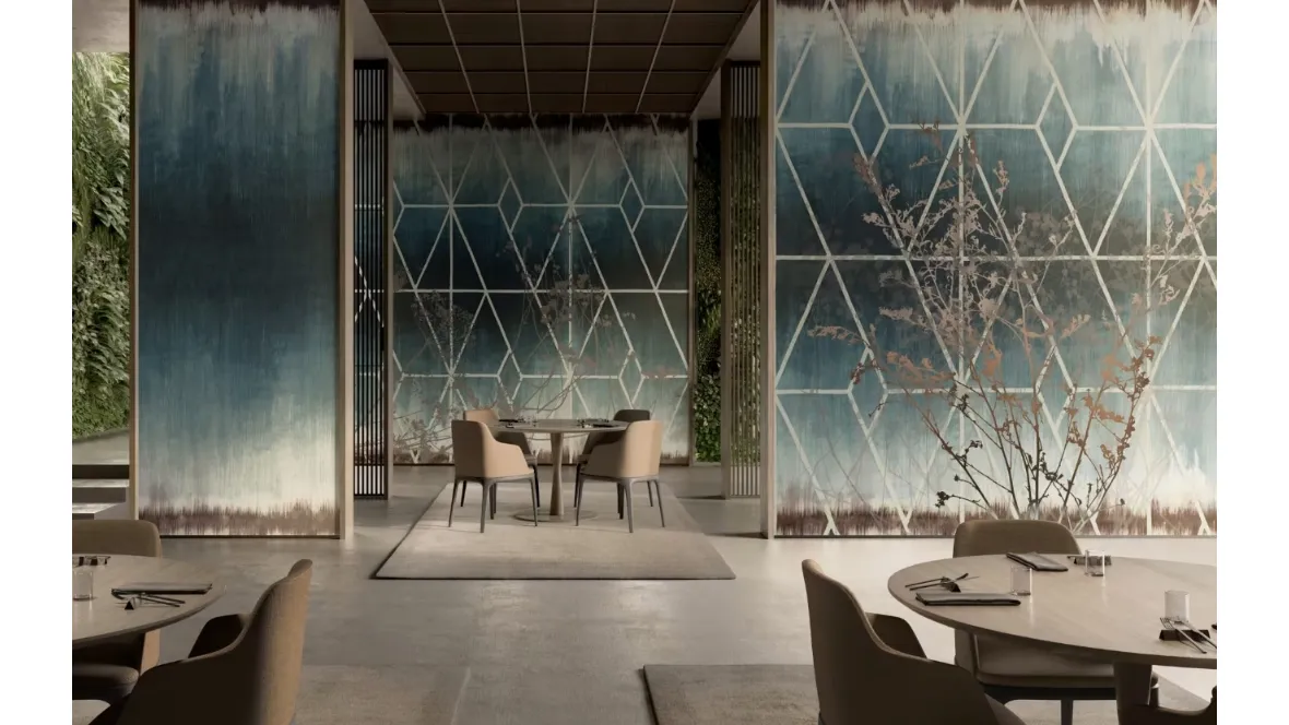 Carta da parati Ephemera di Glamora