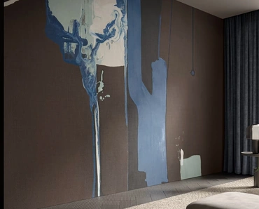 Carta da parati Become Ocean di Glamora