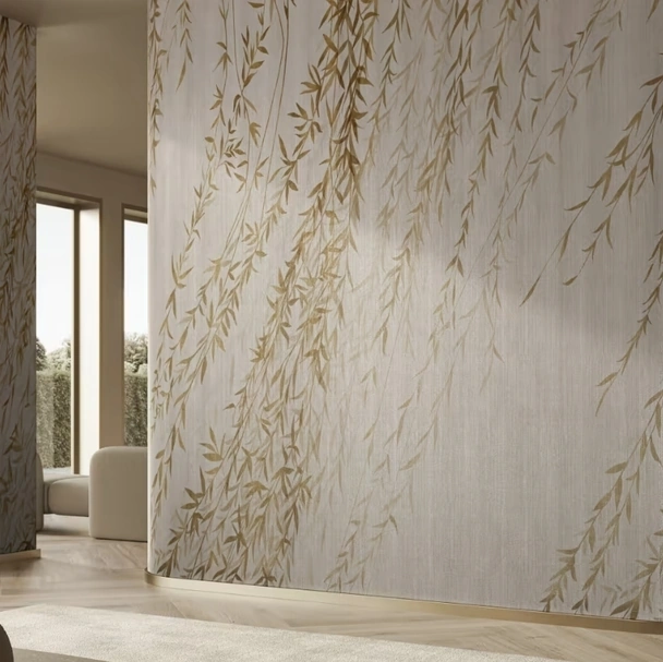 Carta da parati Carole Glamora