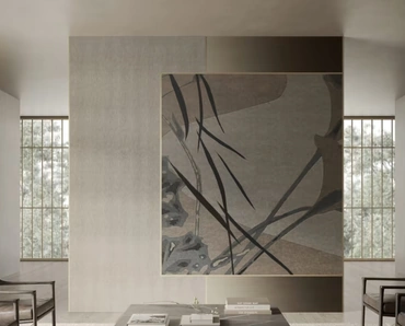 Carta da parati Confin-del-mare Glamora