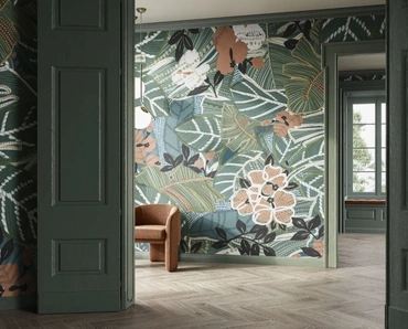 Carta da parati Kew-Gardens Glamora