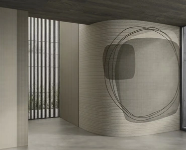 Carta da parati Quiet Place di Glamora