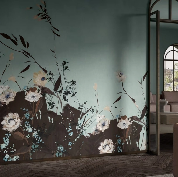 Carta da parati Siche Glamora