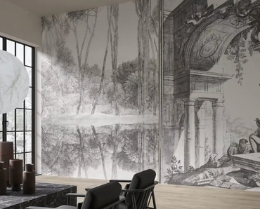 Carta da parati Taormina Glamora