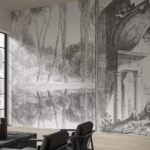 Carta da parati Taormina Glamora