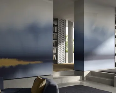 Carta da parati Halo di Glamora