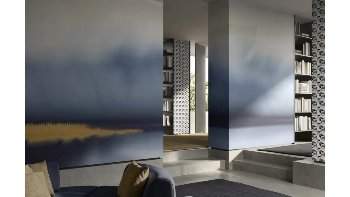 Carta da parati Halo di Glamora