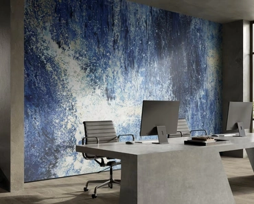 Carta da parati Lapislazzuli di Glamora