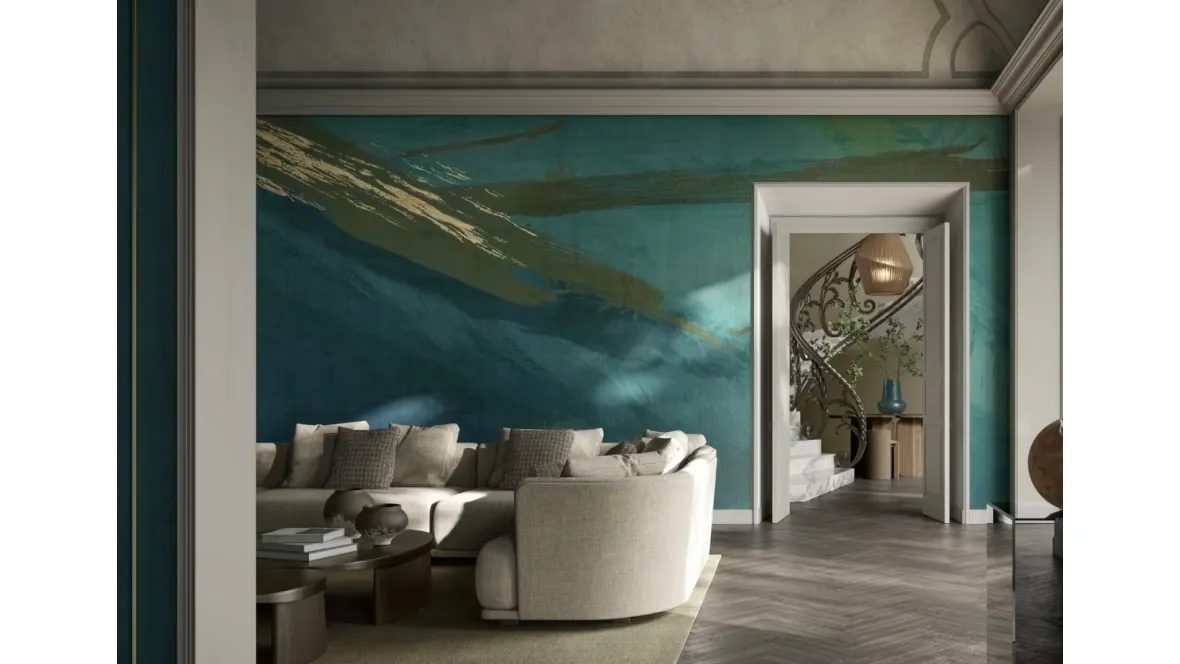 Carta da parati Lueur di Glamora