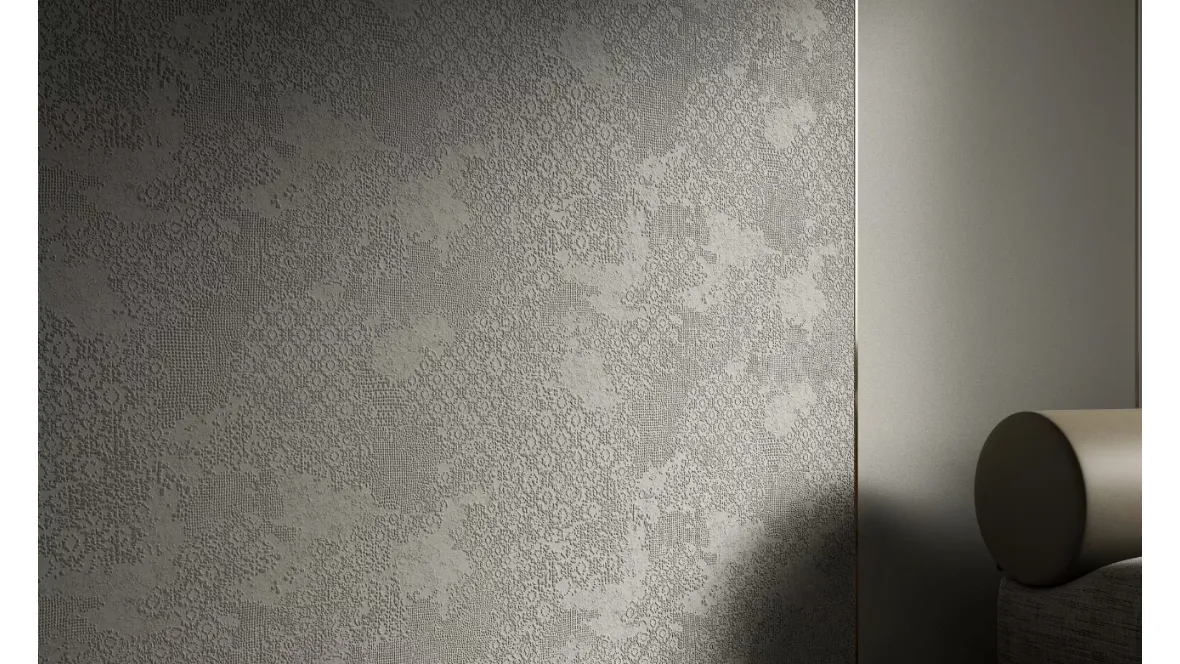 Carta da parati Ricami di Glamora