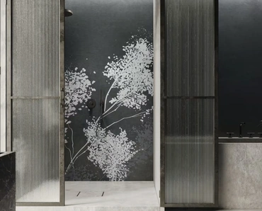 Carta da parati Sospiro di Glamora