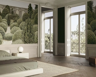 Carta da parati Villa Reale di Glamora