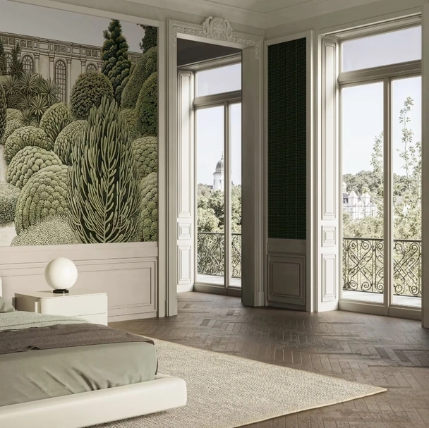 Carta da parati Villa Reale di Glamora