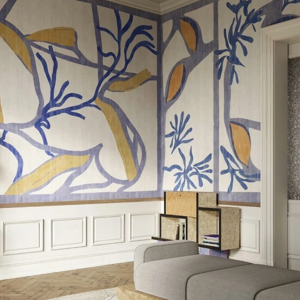 Carta da parati Zamia di Glamora