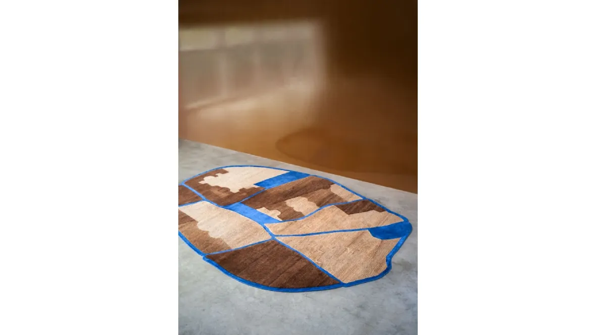 Tappeto Aran di Baxter