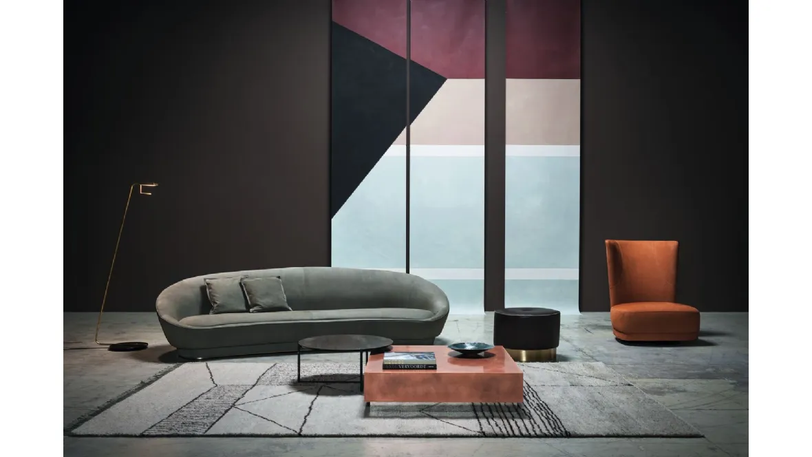 Tappeto Berbére di Baxter