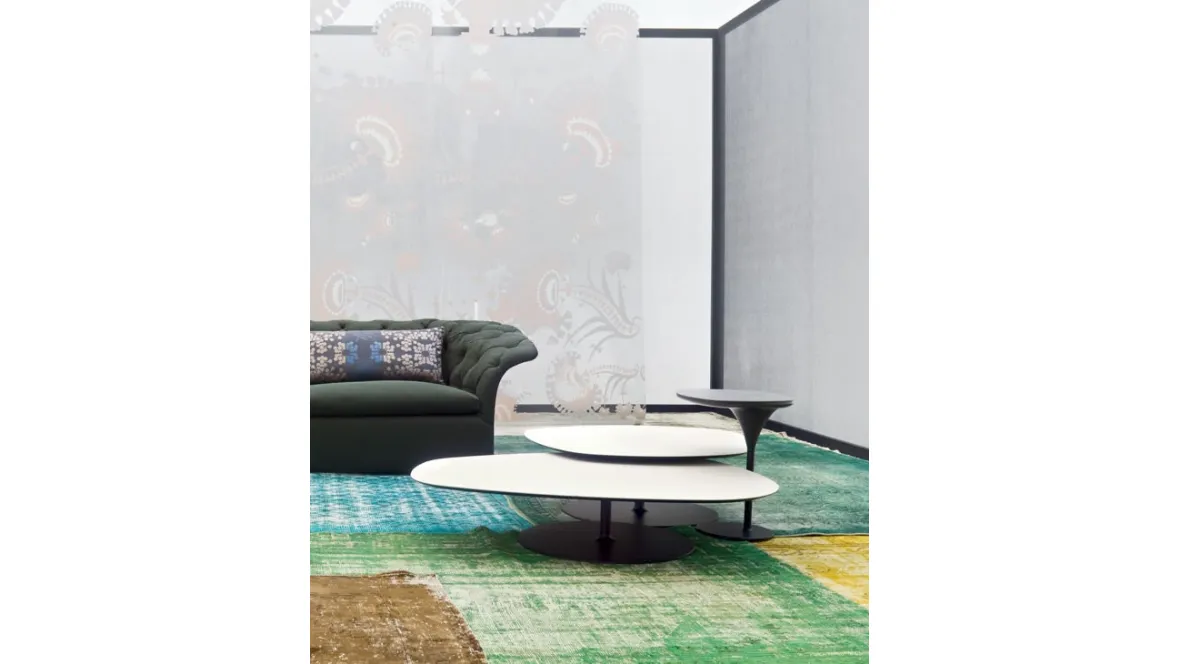 Tavolino Bloomy di Moroso