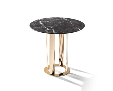 Tavolino in marmo Boboli 476 di Cassina