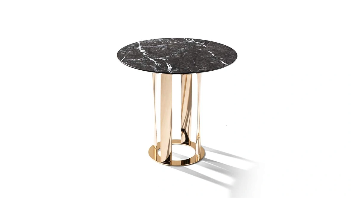 Tavolino in marmo Boboli 476 di Cassina