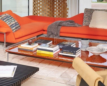Tavolino Esosoft Coffee Table di Cassina
