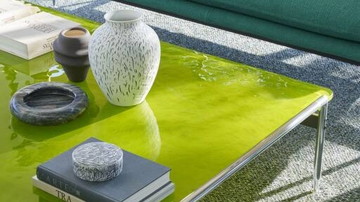 Tavolino Esosoft Coffee Table di Cassina