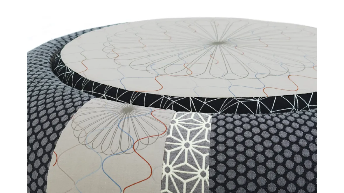 Pouf Donut di Moroso