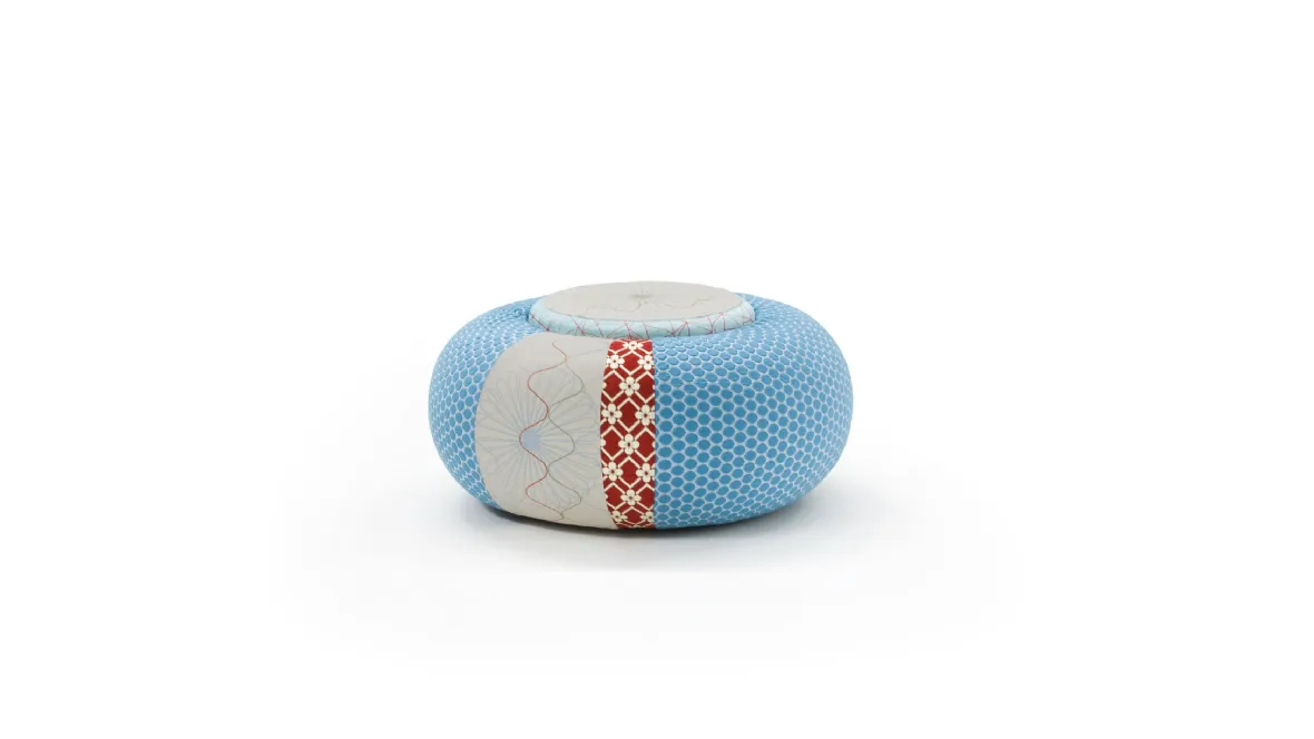 Pouf Donut di Moroso