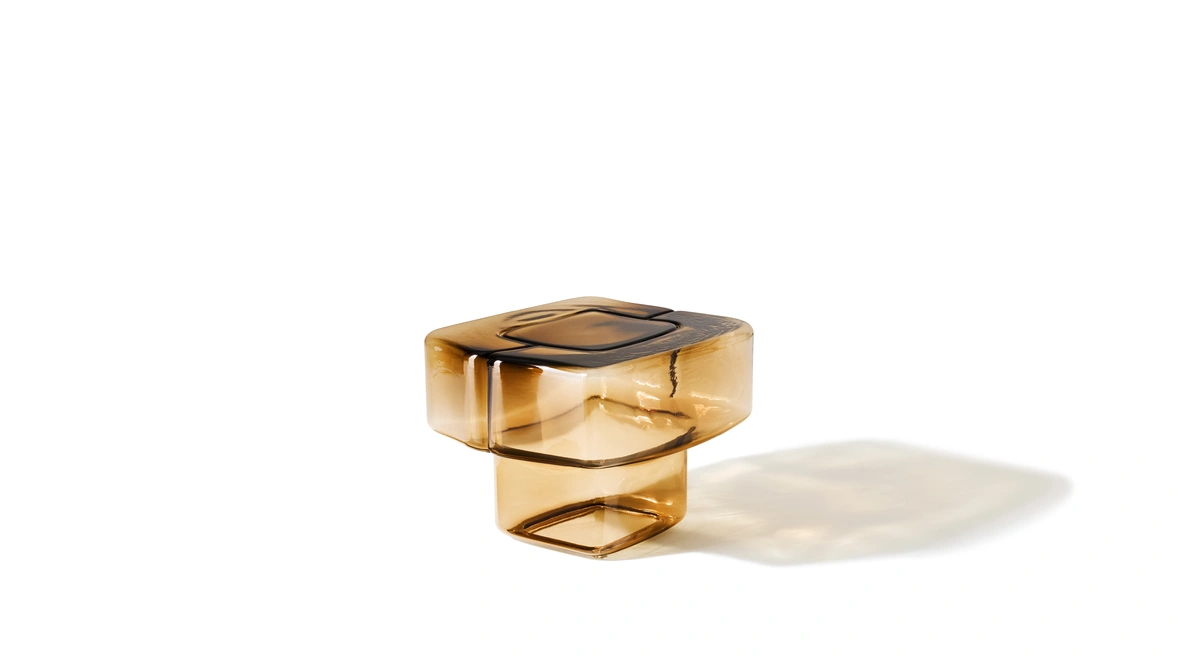 Tavolino Fluid Joinery di Cassina