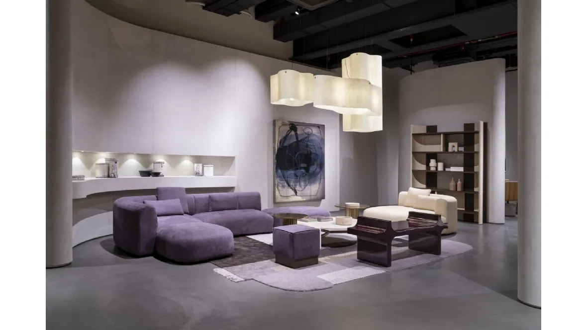 Tappeto Himani di Baxter