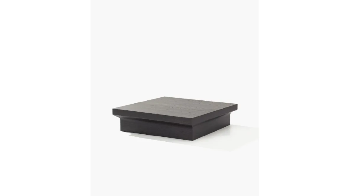 Tavolino Joan in legno di Poliform