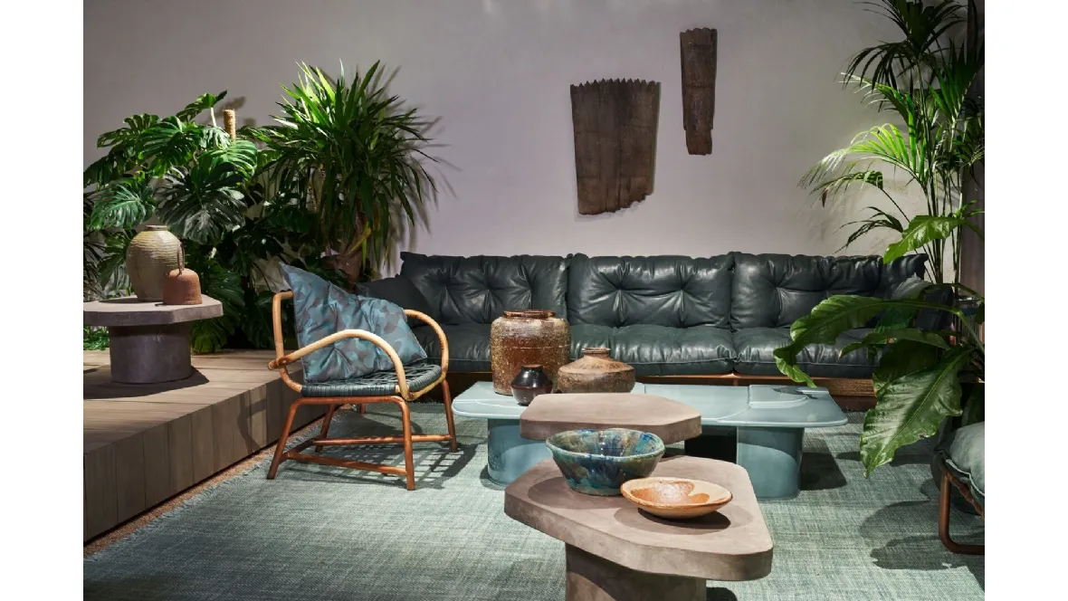 Tappeto Lhasa di Baxter