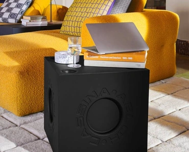 Tavolino in poliuretano  Modular Imagination di Cassina