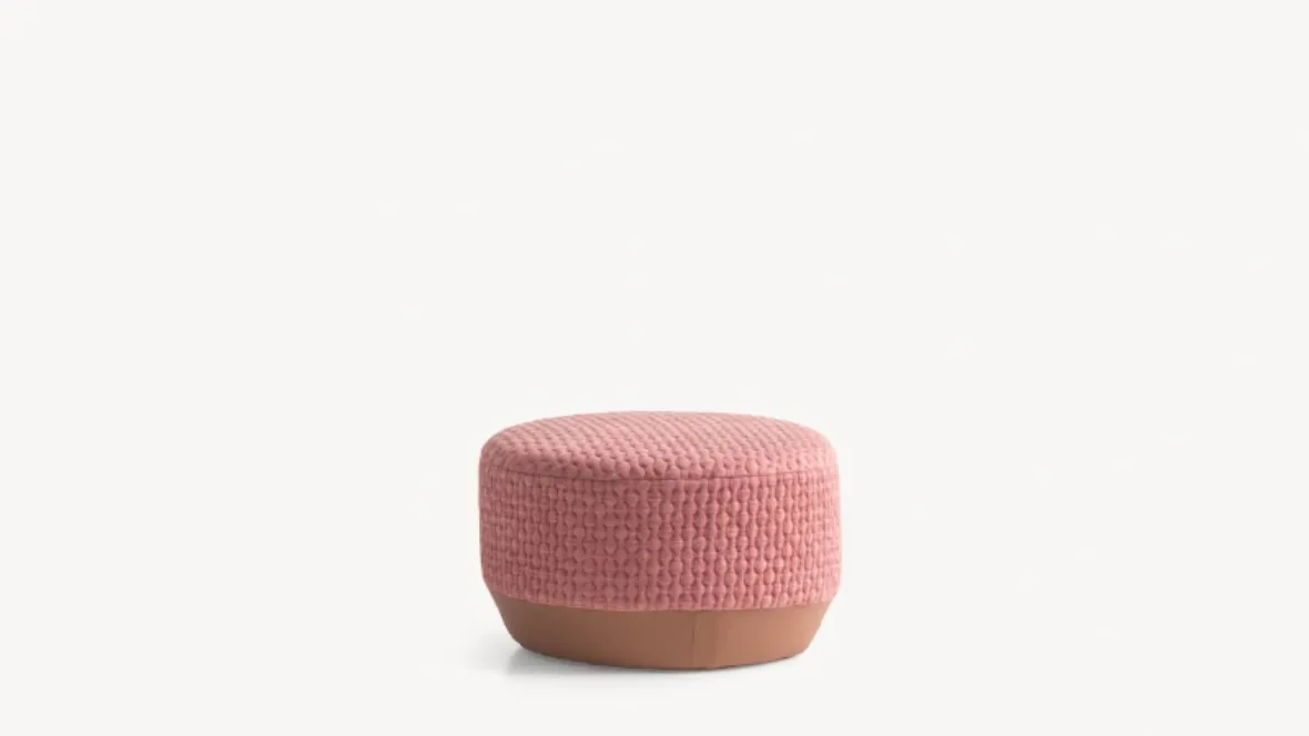 Pouf Bikini Island di Moroso
