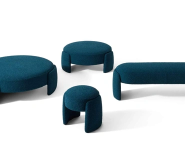 Pouf Ruuna di Cassina
