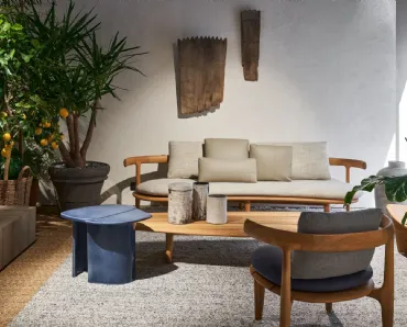 Tappeto Salinas di Baxter