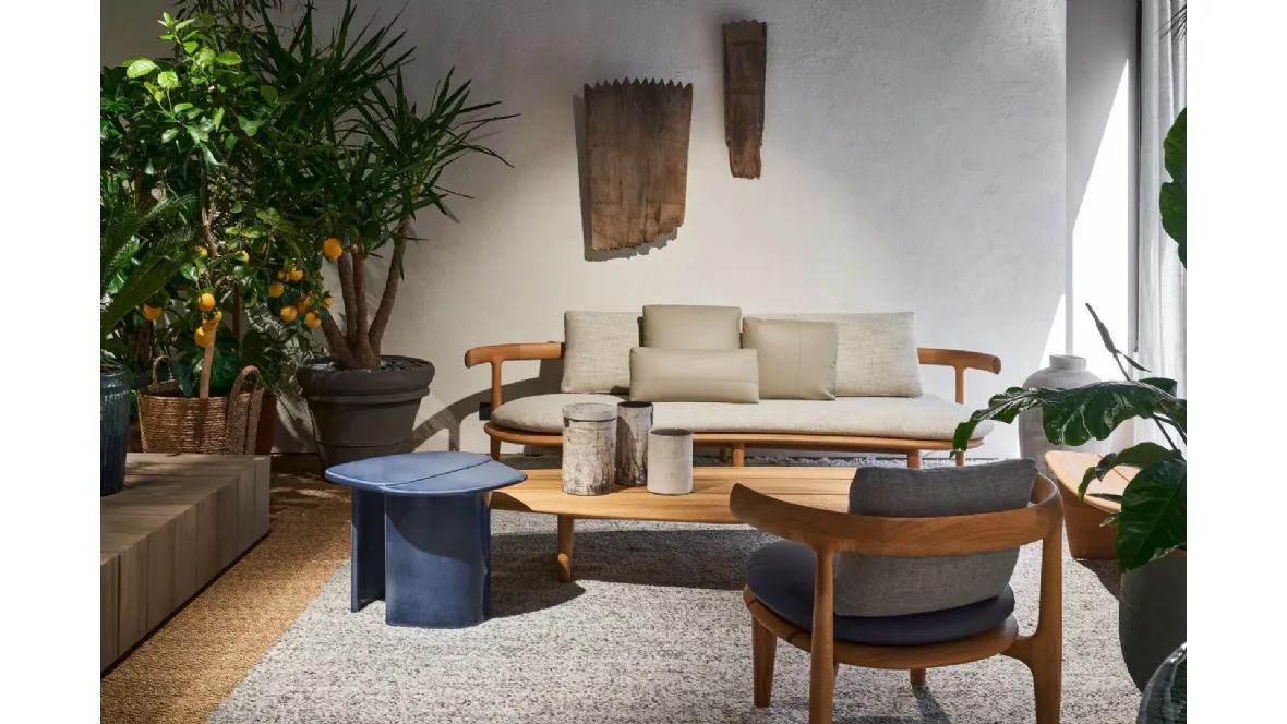 Tappeto Salinas di Baxter