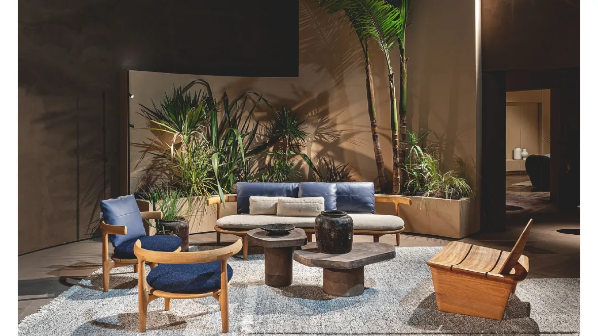 Tappeto Salinas di Baxter