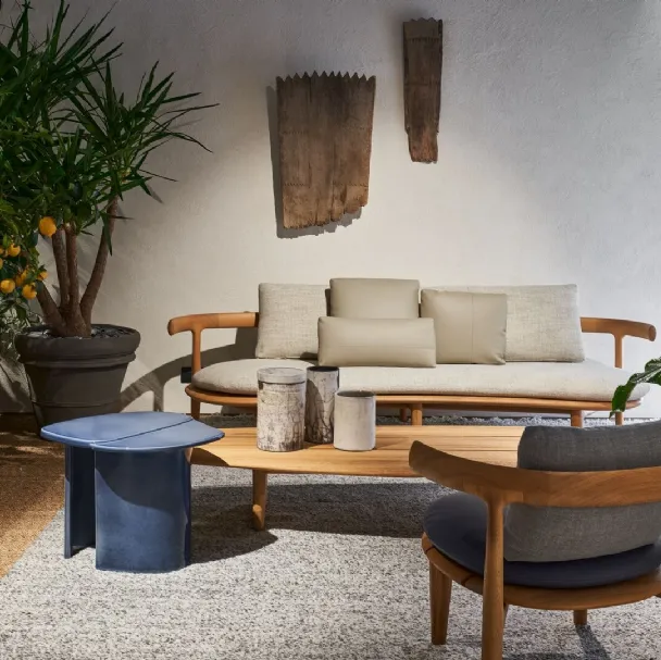 Tappeto Salinas di Baxter