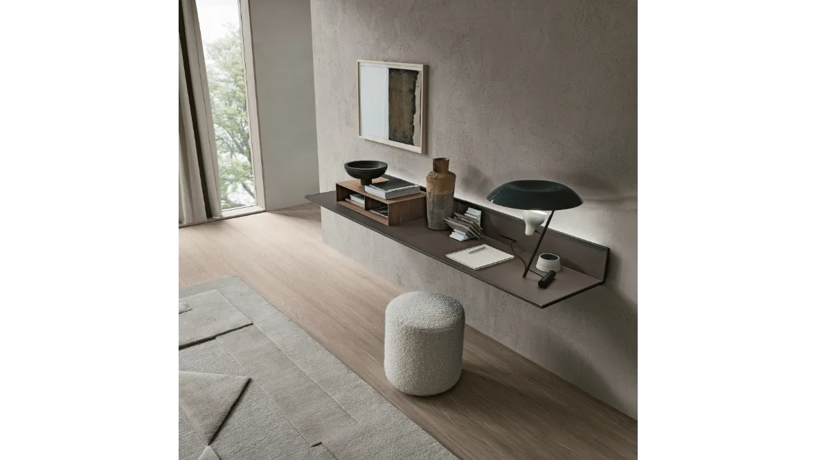Scrittoio Self Plan Desk di Rimadesio