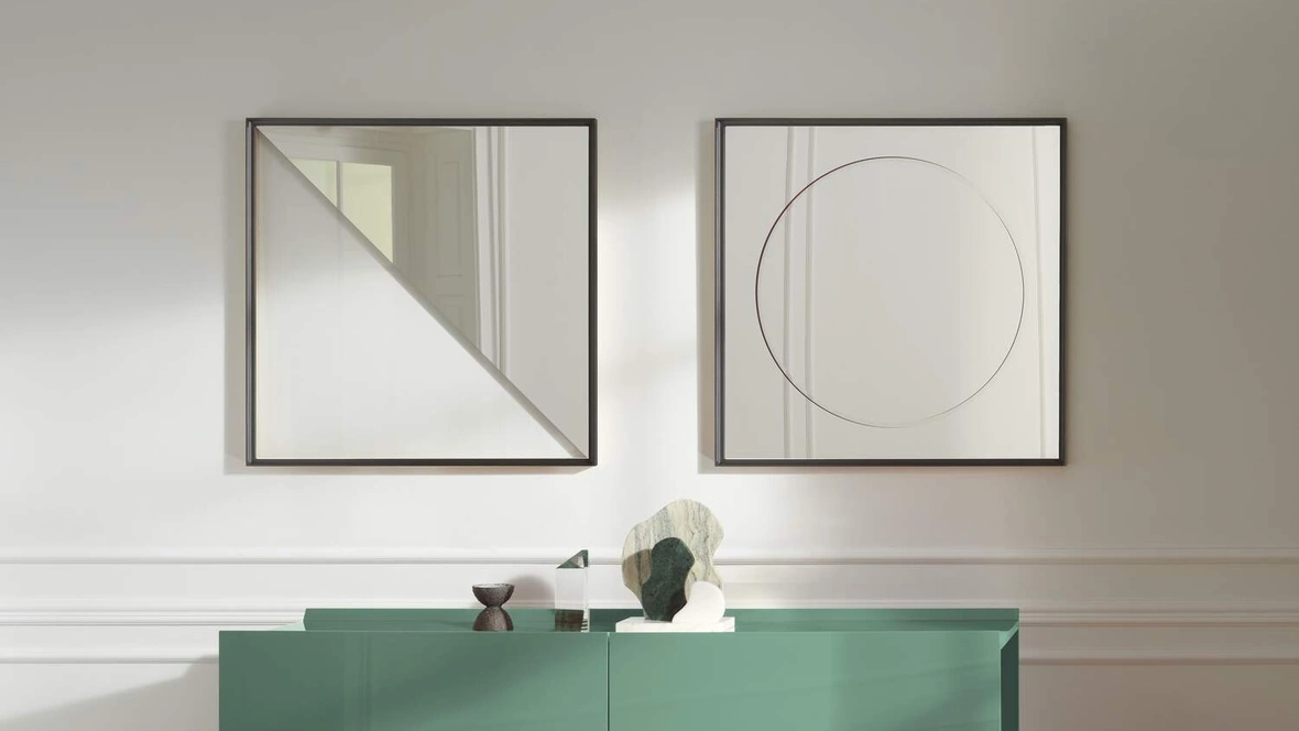 Specchi Deadline di Cassina