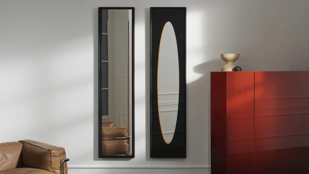 Specchi Deadline di Cassina