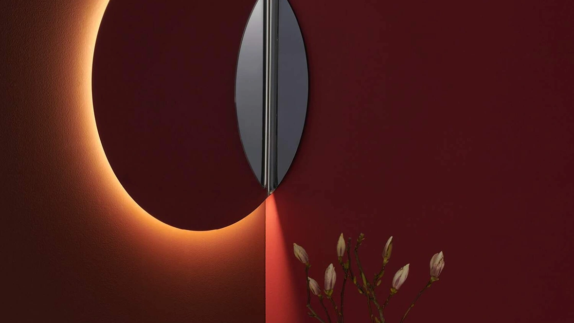 Specchio Gibbous di Cassina