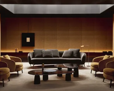 Tavolini Strata di Poliform